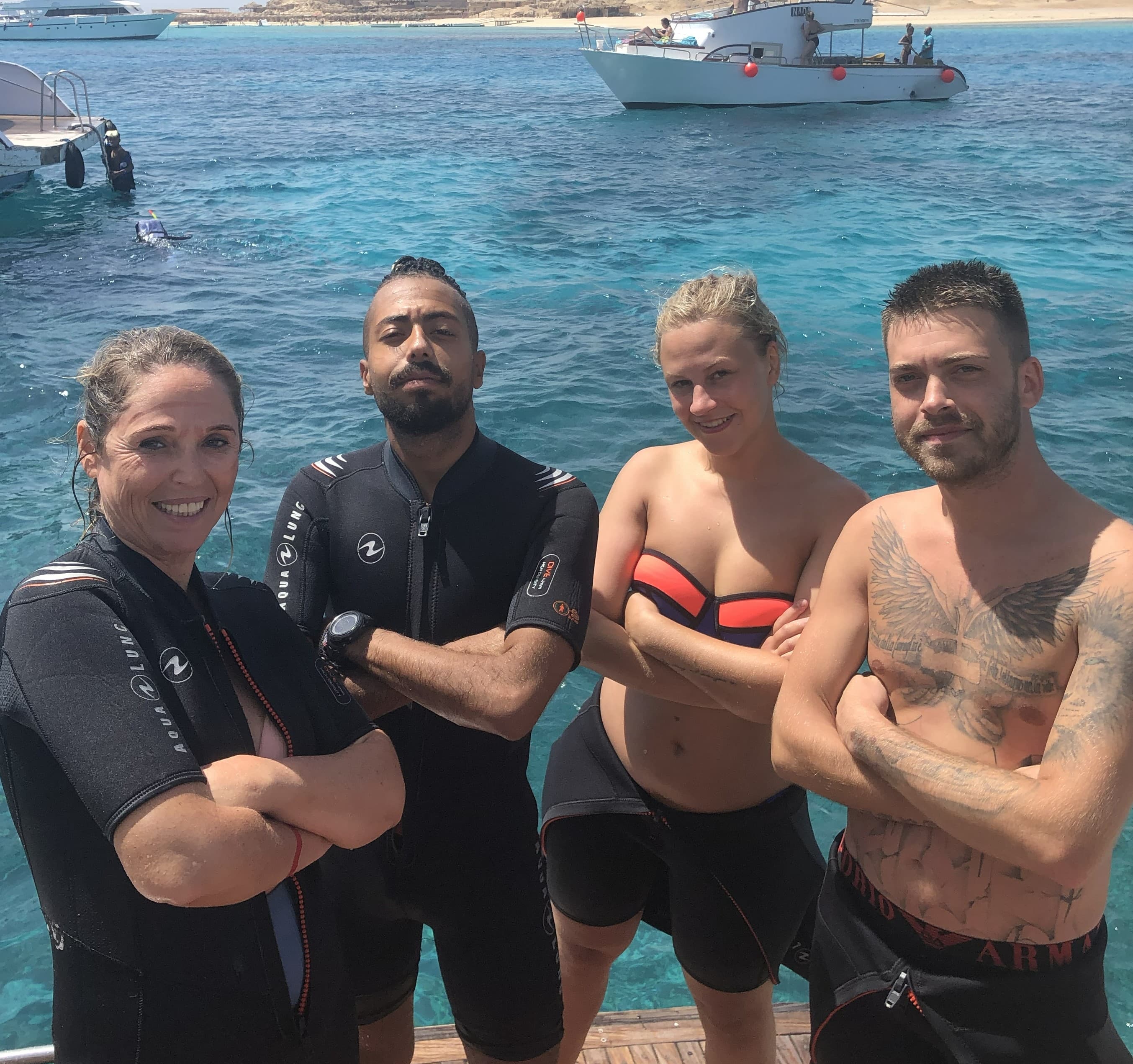 red sea adventure